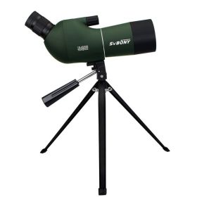 SV28 50/60/70 Spotting Scope Zoom Telescope Powerful Waterproof Long Range PORRO Prism for Shooting camping equipment