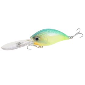 22g Sub Lure Rock Long Tongue Fat Man Lure (Option: 6 Style)